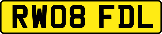 RW08FDL