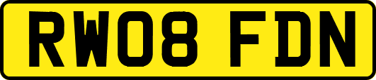 RW08FDN