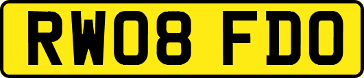 RW08FDO