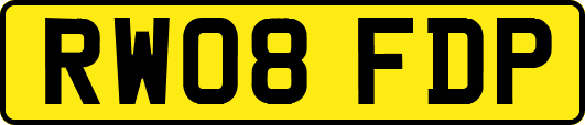 RW08FDP