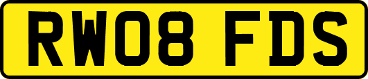 RW08FDS