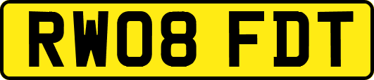 RW08FDT