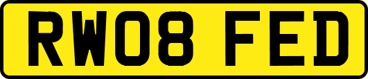 RW08FED