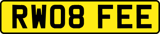 RW08FEE