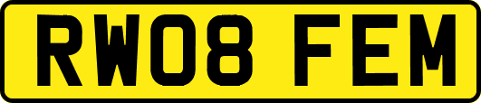 RW08FEM