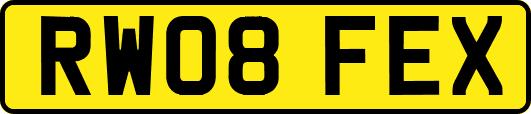 RW08FEX