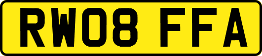 RW08FFA
