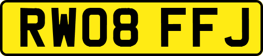 RW08FFJ
