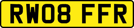 RW08FFR