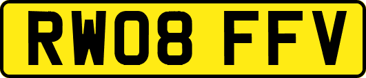 RW08FFV