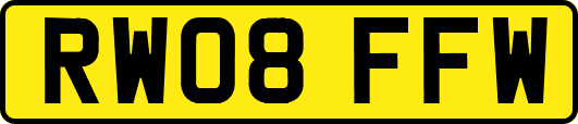 RW08FFW