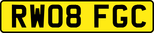 RW08FGC