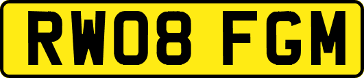 RW08FGM