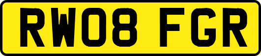 RW08FGR