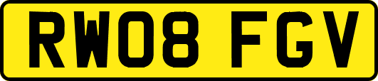 RW08FGV