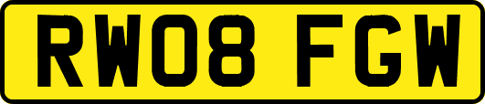 RW08FGW
