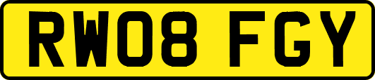 RW08FGY