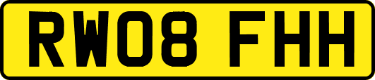 RW08FHH