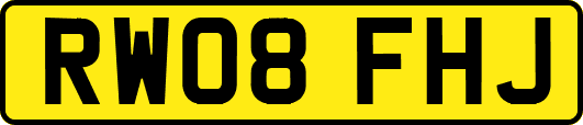 RW08FHJ