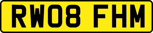 RW08FHM
