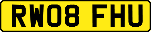 RW08FHU