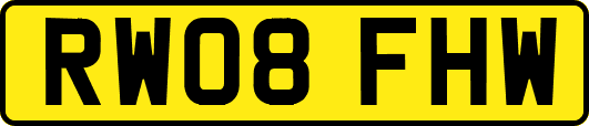RW08FHW