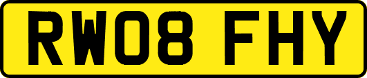RW08FHY
