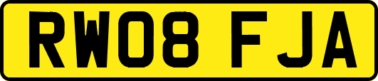 RW08FJA