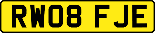 RW08FJE