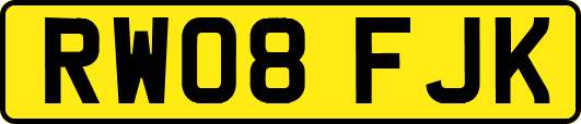 RW08FJK