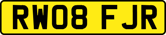 RW08FJR