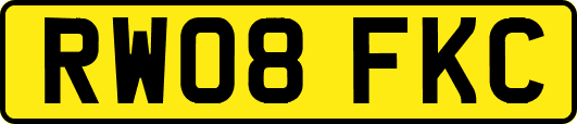RW08FKC