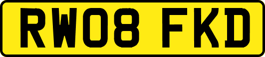 RW08FKD