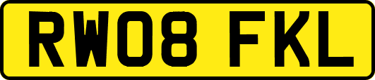 RW08FKL