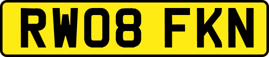 RW08FKN