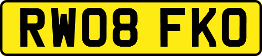 RW08FKO