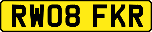 RW08FKR