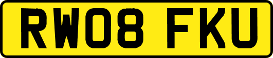 RW08FKU