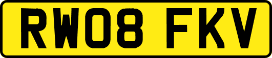 RW08FKV