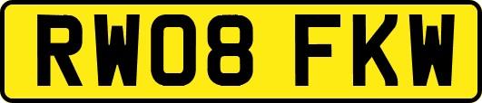 RW08FKW