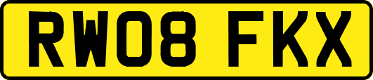 RW08FKX