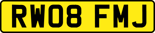 RW08FMJ