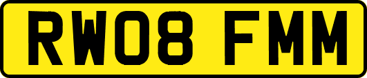 RW08FMM