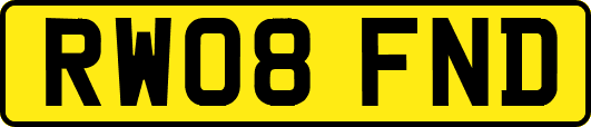 RW08FND
