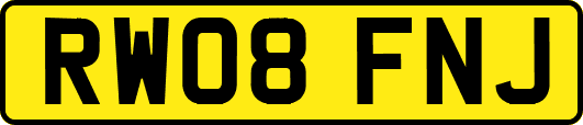 RW08FNJ