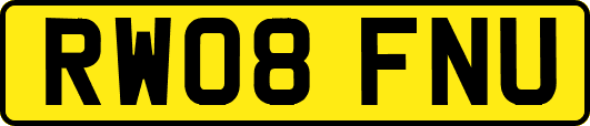 RW08FNU