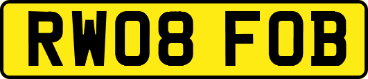 RW08FOB