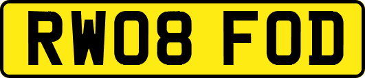 RW08FOD