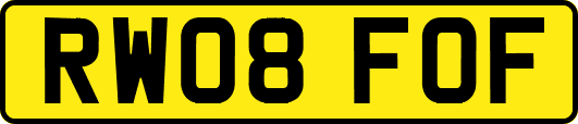 RW08FOF