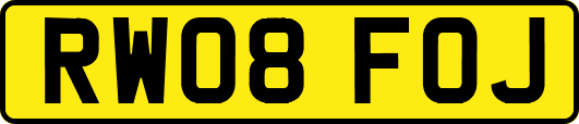 RW08FOJ